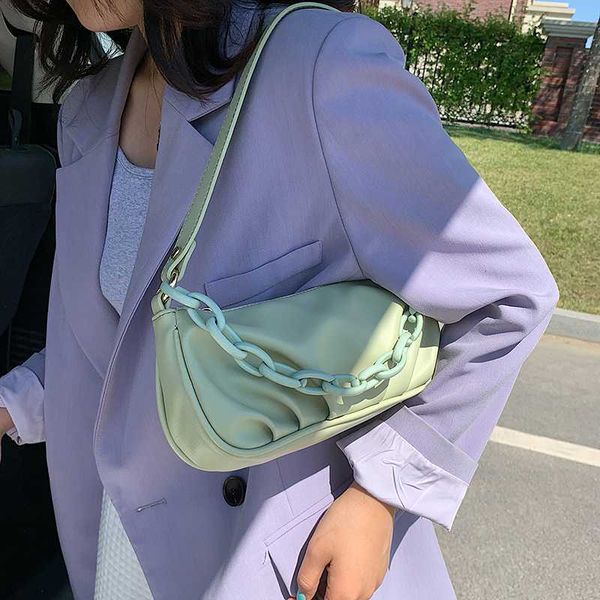 

small pu leather bags for women 2020 summer solid color crossbody shoulder handbags travel cross body bag totes