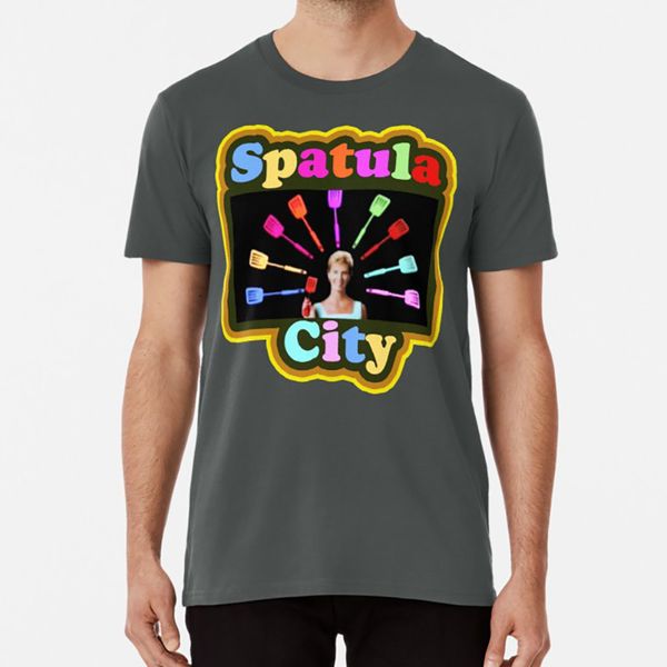 

spatula city t shirt spatula city uhf weird al yankovic weird al 80s movies 80s 80s comedy humor comedy kitchen