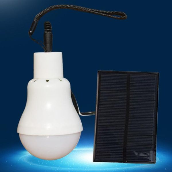 

solar power led emergency light bulb 3woutdoor beach garden replacement
