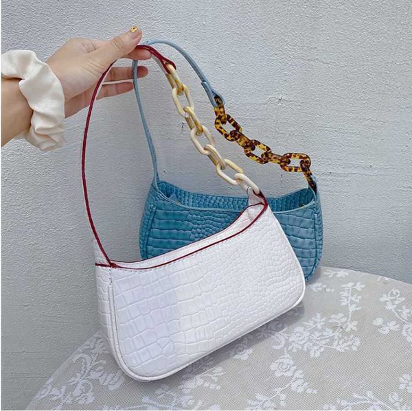 

fashion women messenger bag candy color female handbag baguette girl shoulder bag cute summer spring hagu78