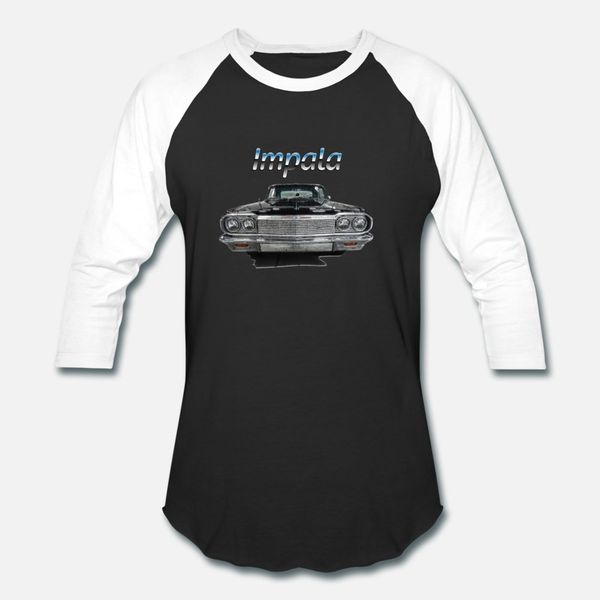 

impala sketch t shirt men print cotton s-xxxl graphic casual summer unique shirt