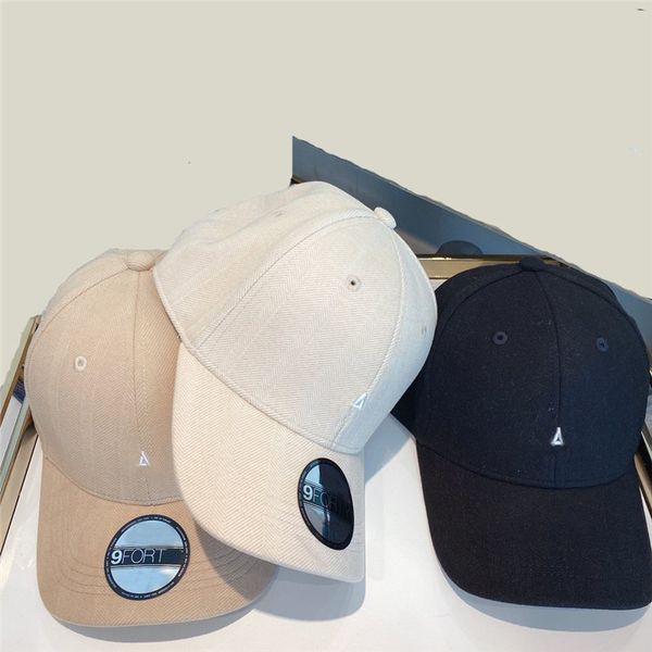 

baseball cap letter embroidery hat fashion hip hop outdoor sports hats snapback caps for men women 3 colors adjustable casquette, Blue;gray