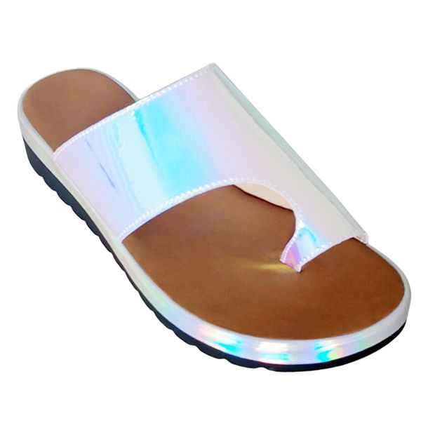 

summer womens rope flats beach slippers open toe sandals roman sandals ladies casual soft comfy platform, Black