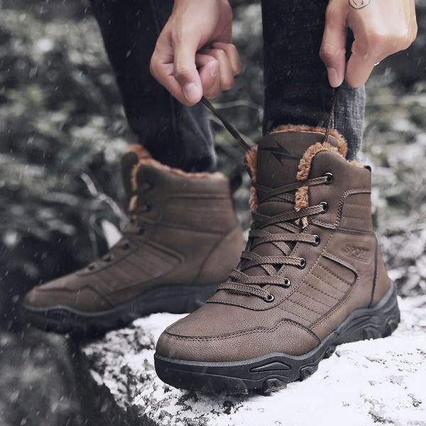 

para informales shoes zapatos boot sapatos men man shoes fashion slip casual sapato cuero comfortable sneakers work mens de, Black