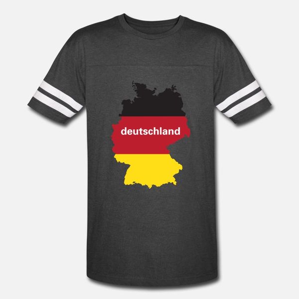 

deutschland t shirt men customize short sleeve size s-3xl family graphic new fashion summer pictures shirt