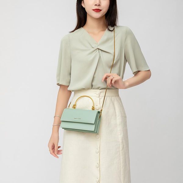 

ladies bag handbag small square bag manufacturer s single wholesale oblique chain small wallet 1115