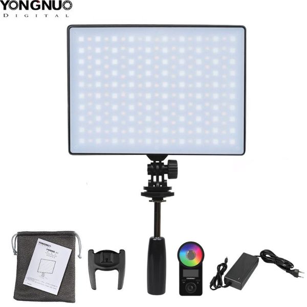 

yongnuo yn300 air ii yn300air ii yn-300 air pro 3200k-5500k rgb led camera video light for