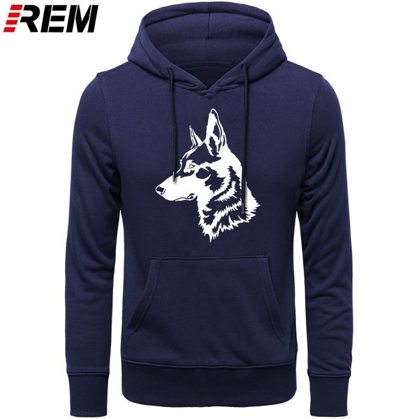 

rem hoodies fashion german shepherd alsation dog men long sleeve cotton hoodies, sweatshirts