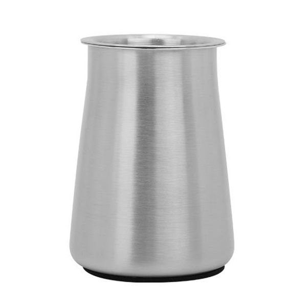 

cocoa container coffee powder sieve dustproof stainless steel flour filtering