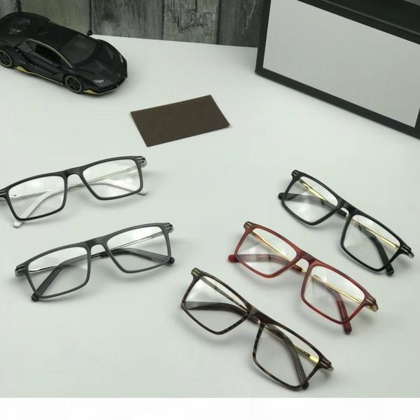 

tf145 glasses frame clear lense designer glasses myopia eyeglasses retro oculos de grau men and women myopia eyeglasses frames, Silver