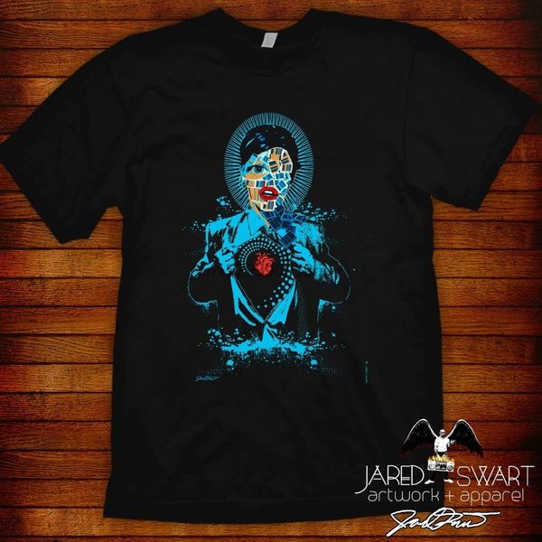 

art t shirt working girl original art by jared swart sizes s m l xl 2xl 3xl 4xl 5xl and ladie sizes