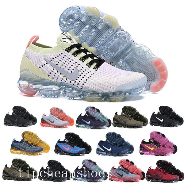 

chaussures moc 2 laceless 2.0 casual shoes triple mens women sneakers fly black knit sports air cushion trainers zapatos bb-6q