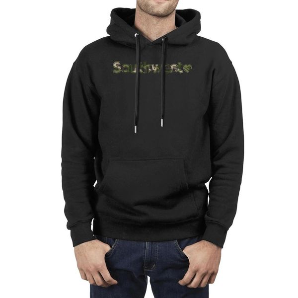 

fashion men southwest airlines aircraft camouflage pullover hoodies,sweatshirt casual novelty band hoodies flights journey gay pride, Black