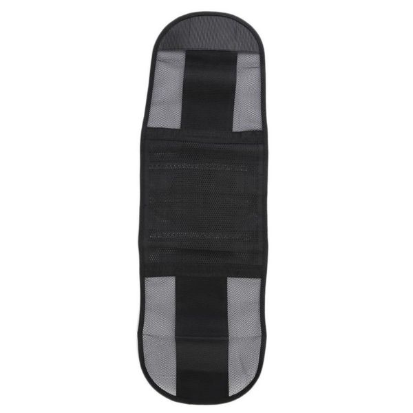 

men belly waist shaper belt abdomen tummy trimmer cincher girdle burn fat, Black;gray