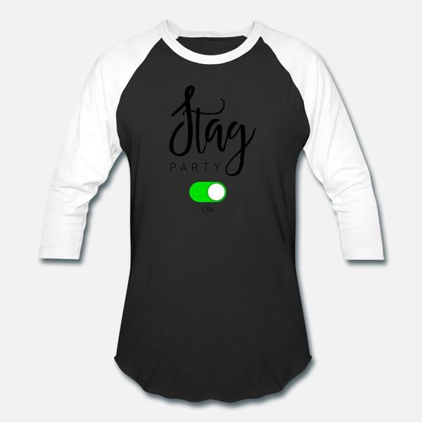 

stag party t shirt men knitted 100% cotton round neck outfit interesting building summer style natural shirt
