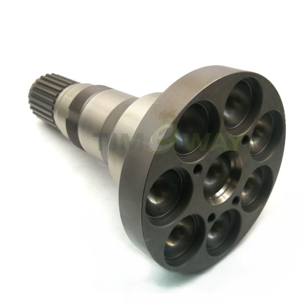 

bmv186 bmf186 24 teeth drive shaft for repair hydraulic piston pump main shaft