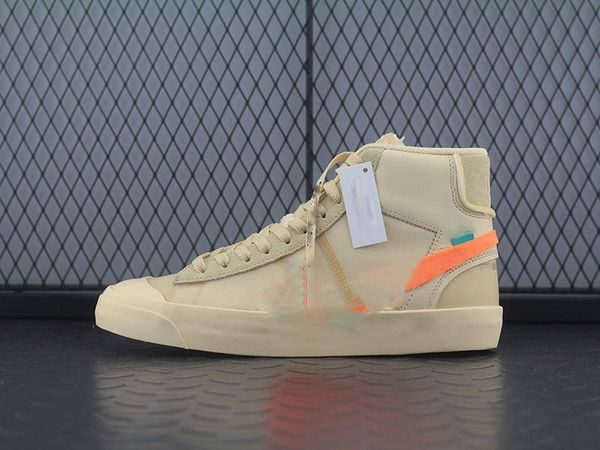 

blazerr midd hallowss evee style aa3832700 sneakers rare shoes with original box