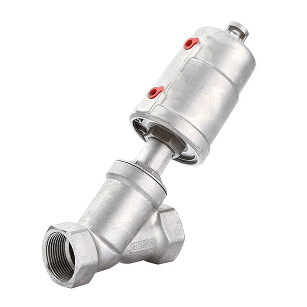 

y shaped 1/2" od 50.5mm angle seat stainless steel wide use mini pneumatic