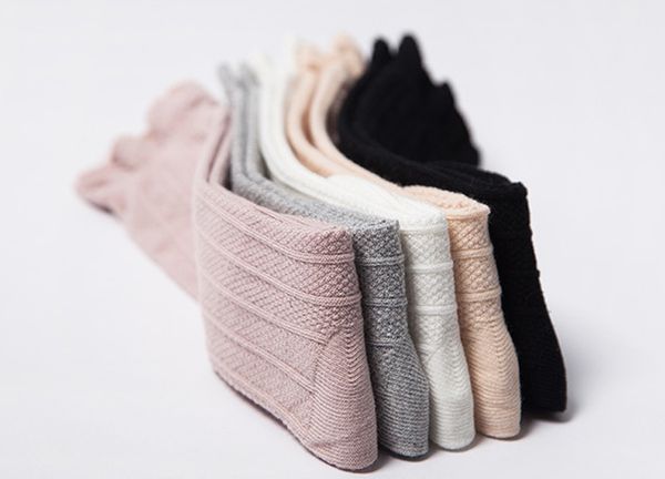 

baby solid infant knee high stockings baby boys girls cotton keep warm long stockings plain kids soft new style leg warmer, Pink;yellow