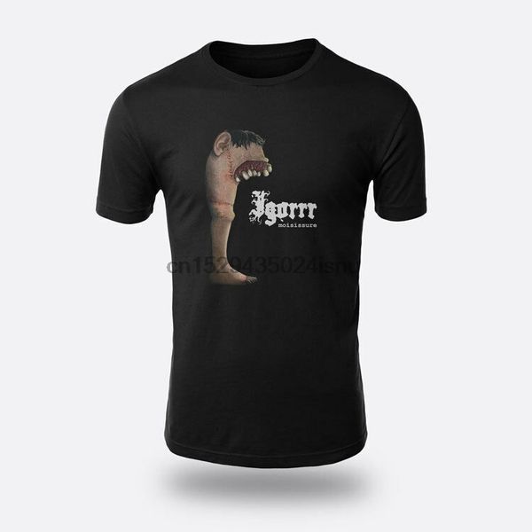 

igorrr moisissure black t-shirt size s-3xl mens tee