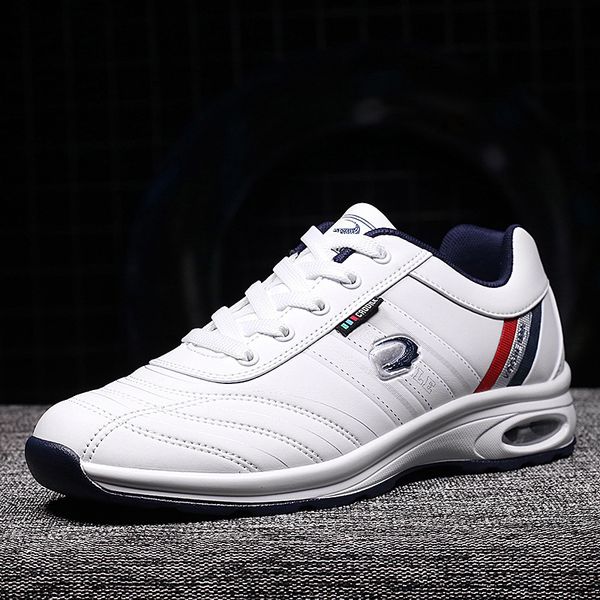 

men sneakers running shoes fashion lace up sports shoes male outdoor trainers men footwear light walking jogging