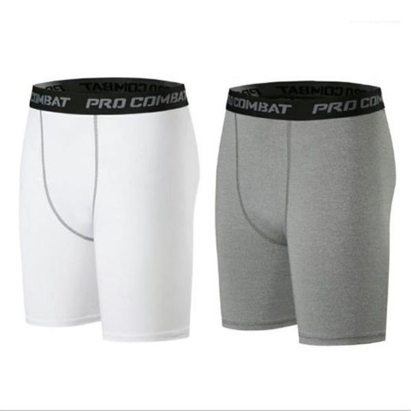 

pants males short clothing mens quick drying jockstrap mens gym shorts mens running and training capri, White;black