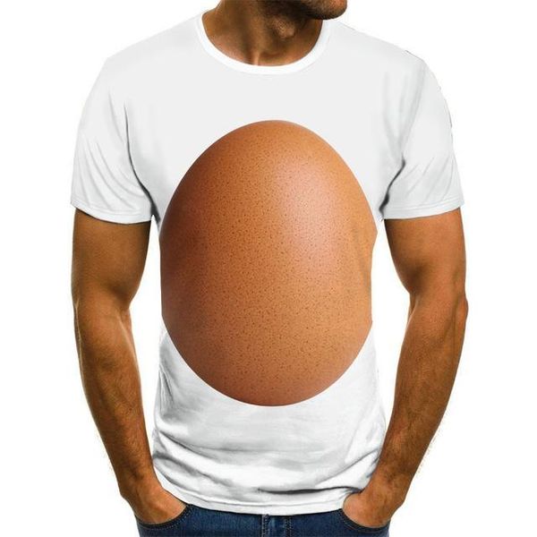 

summer summer anime 3d print shirts graphic humor kawaii men clothing