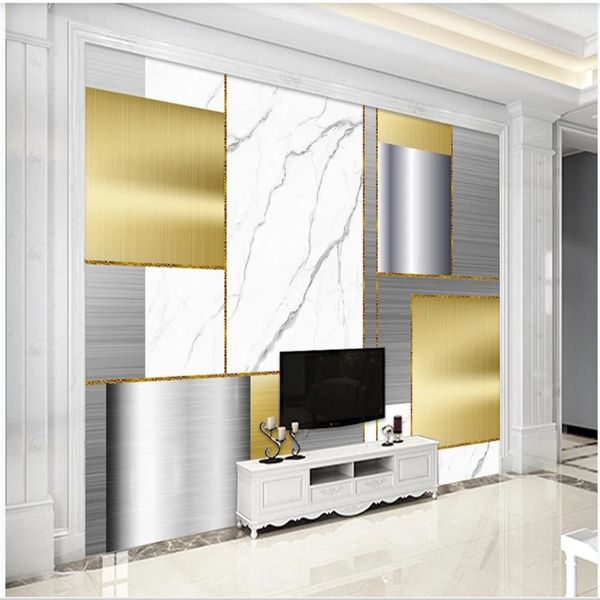 

wallpaper for walls 3 d for living room 3d stereo geometric marble wallpapers mosaic modern minimalist tv background wall