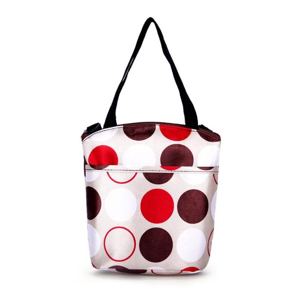 

multi-color insulated bottle bag breast milk storage bags messenger simple bag lunch bolsos bolsas