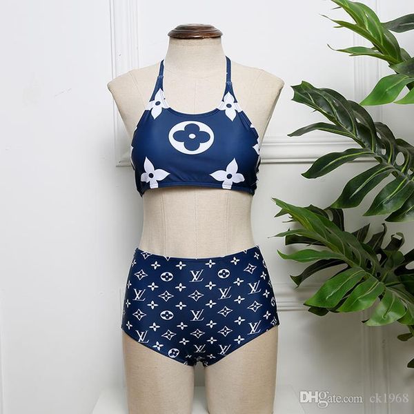 

designer one-piece suits ladies beach swimwear bikini lingerie 2 pieces swimsuit women's designer swimwear s-xl