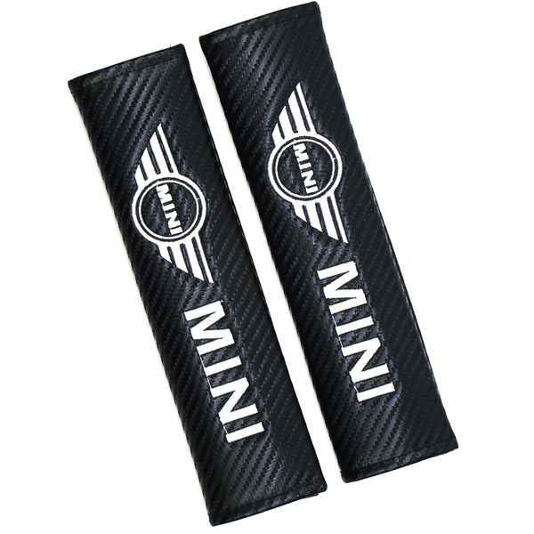 

2pcs хлопчатобумажной фланели защита углеродного волокна крышка чехол для mini cooper 2011 2012 2013 аксессуаров