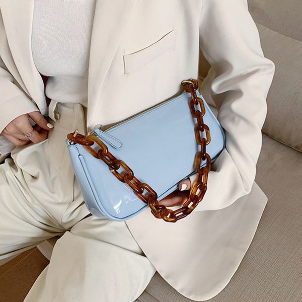 

retro totes women small shoulder bag lady's vintage messenger bag fashion subaxillary bags women baguette
