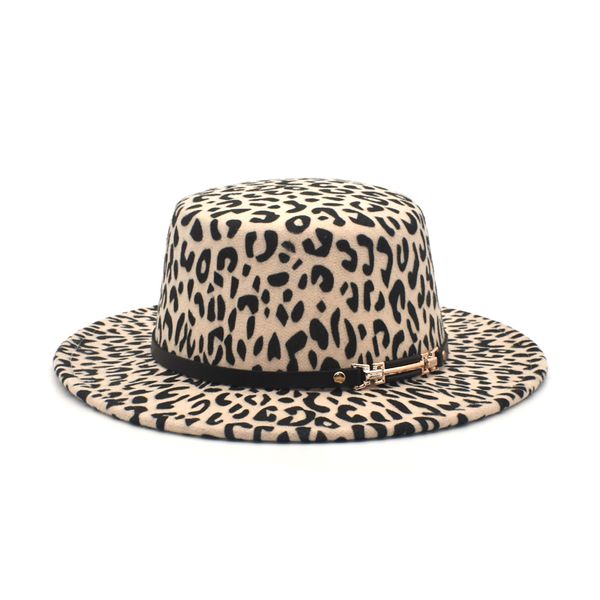 

women's autumn and winter imitation wool fedora hat men and women hat jazz round brim p10, Blue;gray