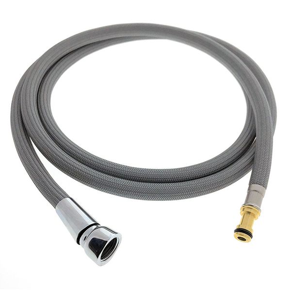 

pulldown hose accessories for kitchen faucet nylon home shower head replacement