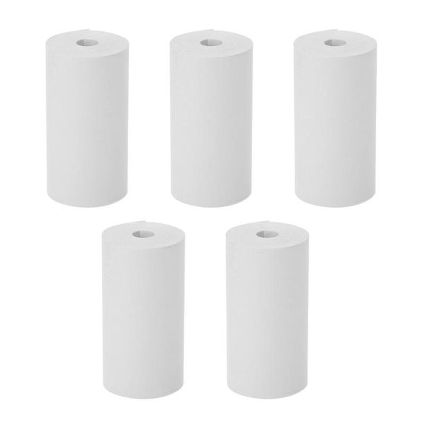 

5 roll printing sticker paper p paper for paperang pocket p printer