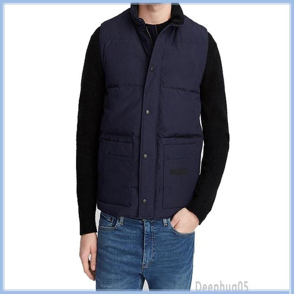 

Hot selling styles Men Autumn and winter Down Vest /Jacket Waterproof fabric 90% white duck down Favorable comments rate more than 99%