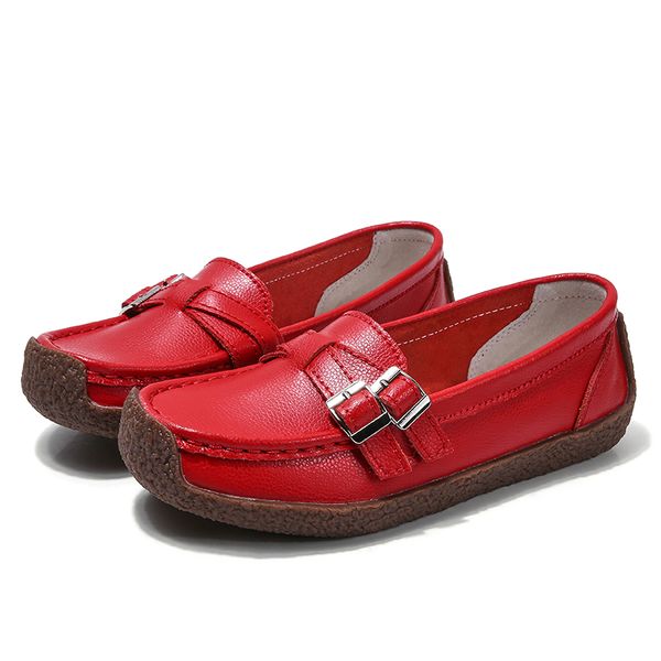 

new microfiber women flats casual shoes ladies walking shoes outdoor footwear loafers size 35-42 chaussures femme zapato mujer, Black