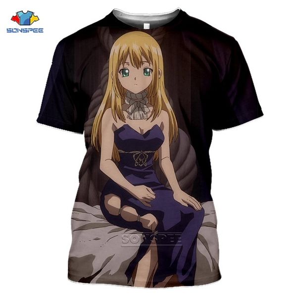 

popular boys girls dr.stone summer dr stone f66 3d print shirts aesthetic aesthetic comics men clothing