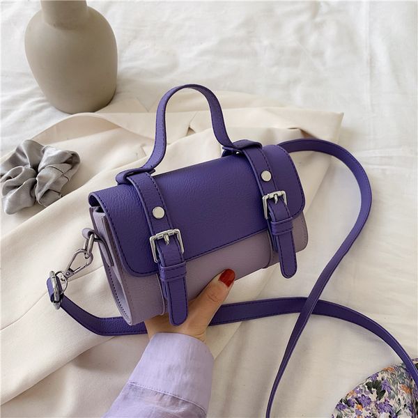 

2020 new womens fashion korean shoulder bag wild portable crossbody bags luxury handbags bags designer crossbody for women
