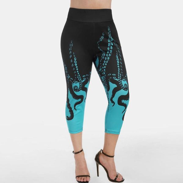 

women printing yoga pants skinny pants yoga sport bottom leggings fitness running trousers gym tights sportswear workout, White;red