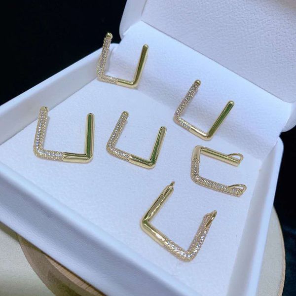 

charms 2pcs/lot women's fashion personality square geometric figure inlaid with cubic zirconia pendant, without chain of necklace, Bronze;silver