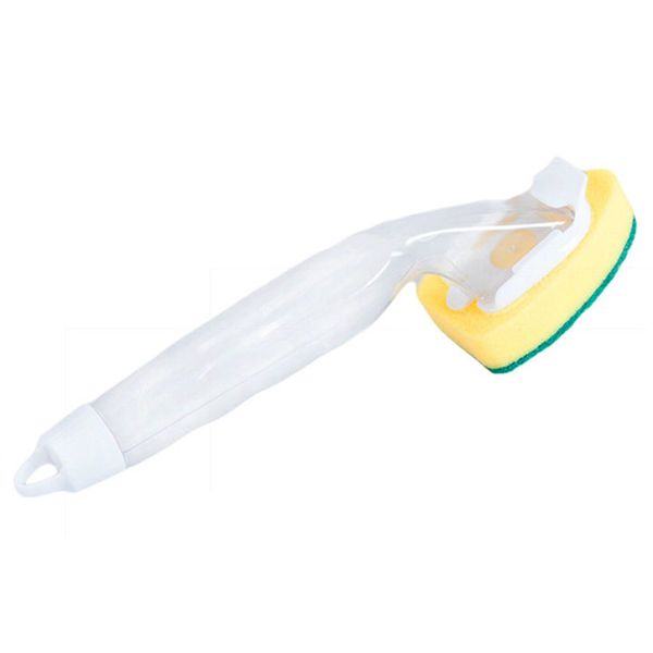 

cleaning sponge brush detachable handle liquid adding brushes kitchen supplies