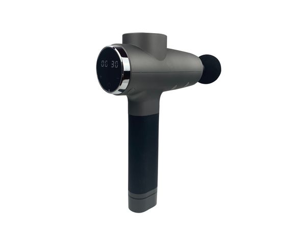 

chujoy massage gun muscle massager color customized fall resistance fast charging speed portable body pain relief massage equipment