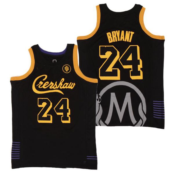 lebron james crenshaw jersey