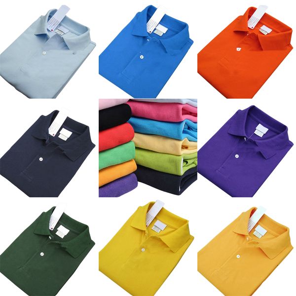 

french style polos shirt crocodile embroidery polo men casual high street wear t-shirt sold colors tee clothes size xs-4xl, White;black