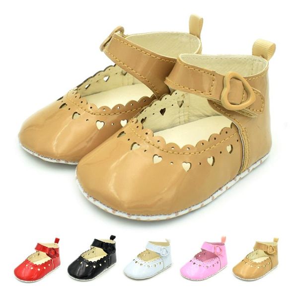 

first walkers fashion baby girls shoes cute born walker infant letter princess soft sole bottom anti-slip