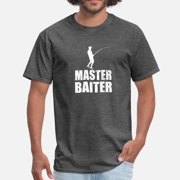 

masterbaiter t shirt men knitted tee shirt euro size s-3xl pattern famous new fashion summer letters shirt