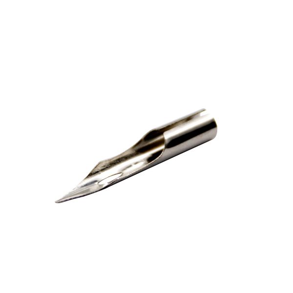 

10pcs fountain replacement office stainless steel pen nib comic durable drawing