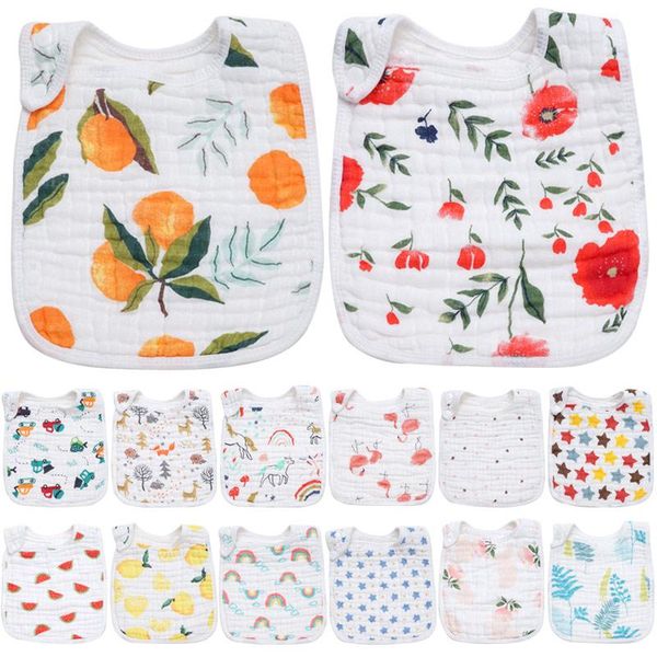 

cloth toddler cotton saliva bandana fashionable kids burp multi use towel baby stuff scarf apron newbron feeding bibs slsxk