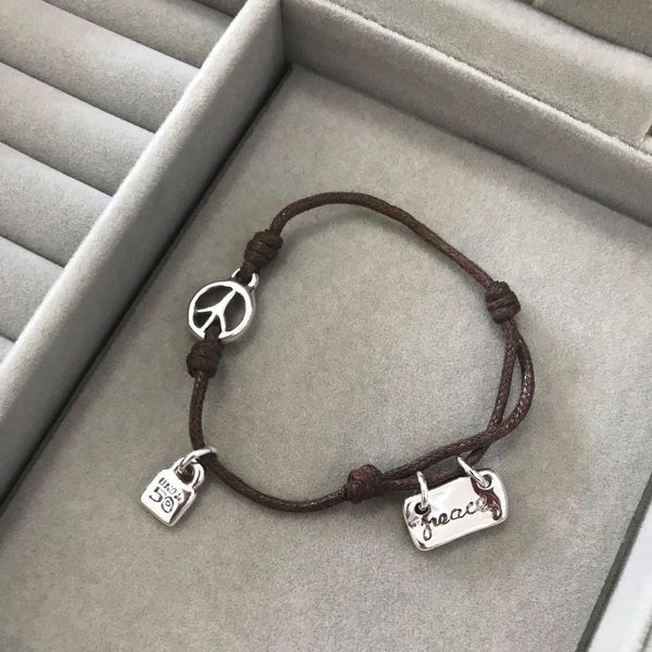 

zamak uno de 50 bracelets ca-paz ref# pul1291marmtl0m/one of 50/unode50 jewelry selling in europe and puerto rico ref# pul1810mtl0000m, Black